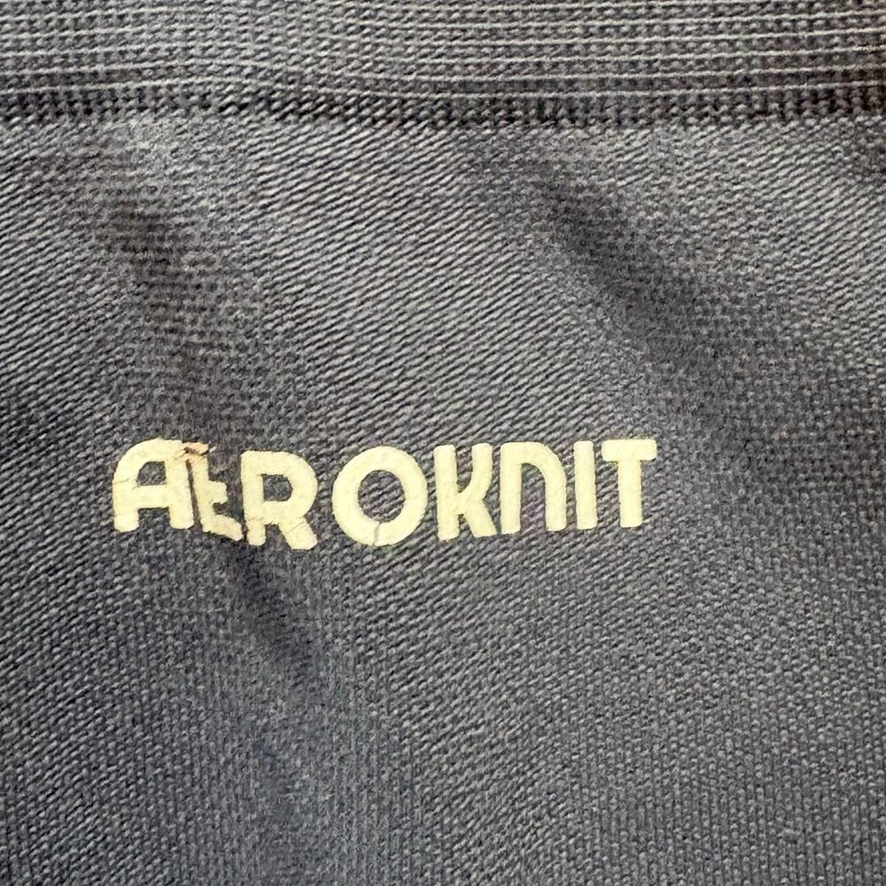 Adidas Dark Blue Aeroknit Bike Shorts XS - Picture 3 of 4